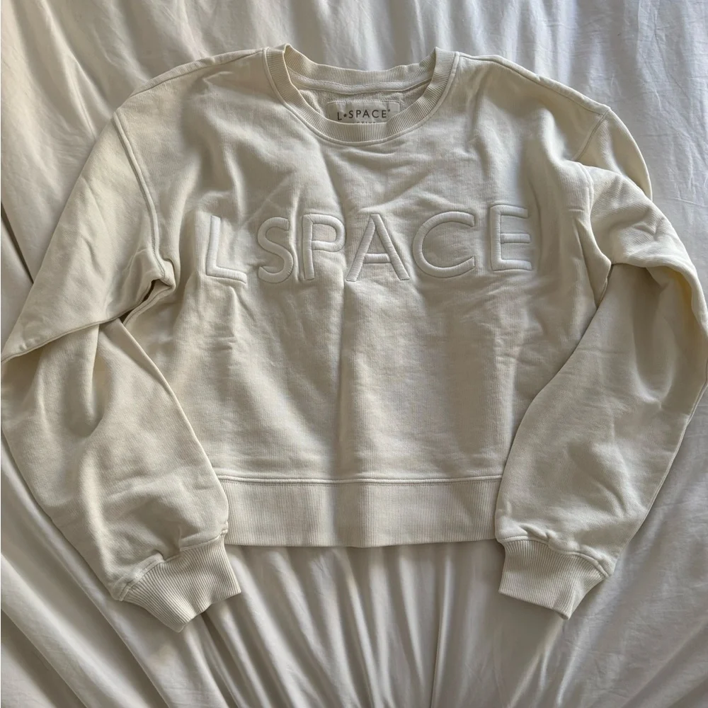 L*Space Solo Sweatshirt - Picture 6 of 10